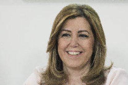 Susana Díaz demana 