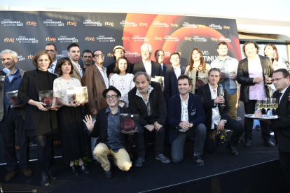Premios Continuarà, en La 2 