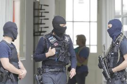 Al menos cinco heridos en un ataque con cuchillo en Alemania