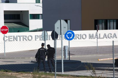 Presó d’Archidona (Màlaga) després de ser habilitada com a CIE.