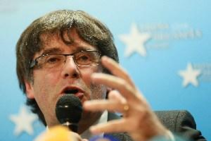 Puigdemont no votará en las elecciones autonómicas del 21D desde Bélgica