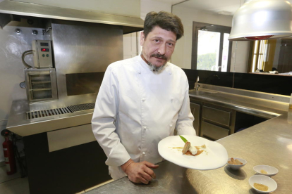 Xixo Castanyo, del Malena: «Seguim a l'alta cuina»