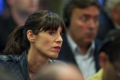 Cristina Sierra, la dona de Josep Guardiola.