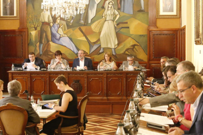 La Diputació aprova tres milions per al seu nou edifici a Lleida