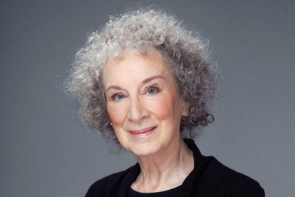 Margaret Atwood. 
