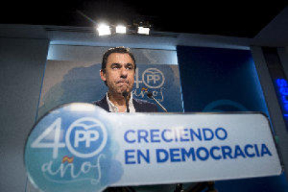 Maíllo pide al PSOE que defienda 