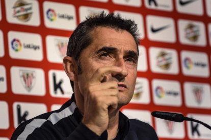 Ernesto Valverde, el ‘Txingurri’, serà el substitut de Luis Enrique al FC Barcelona.