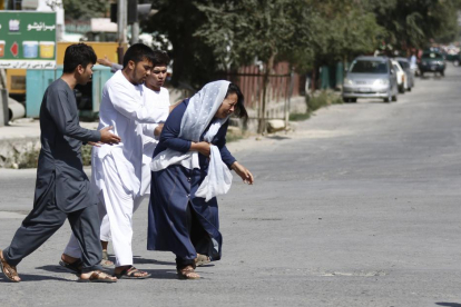 Almenys vint morts per un atac contra una mesquita xiïta de Kabul
