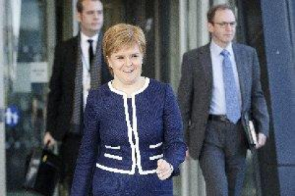 El Parlamento escocés aprueba impulsar un nuevo referéndum de independencia