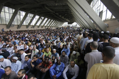 Final de Ramadà multitudinari