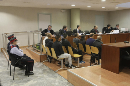 El juicio se celebró en febrero de este año en la Audiencia Provincial de Lleida.