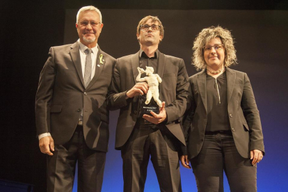 Xavier Roig gana el 29 Mèrit Musical de l'Any de Bellpuig