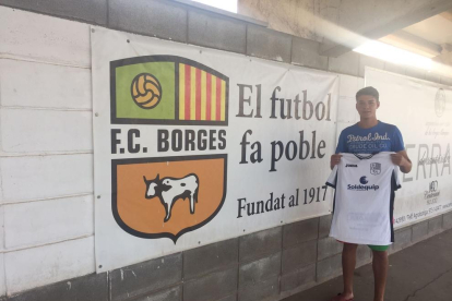 Tres renovaciones más en el FC Borges