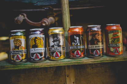 Mahou San Miguel adquiere el 30% de la una cervecera artesanal norteamericana