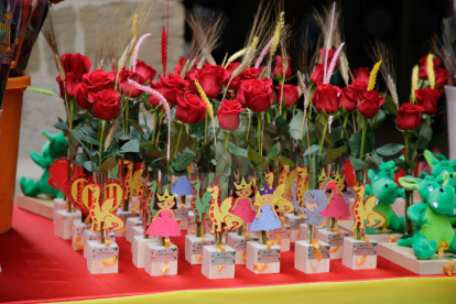 Imagen de archivo de Sant Jordi