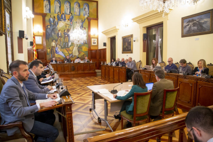Pressupostos per als 231 municipis de Lleida
