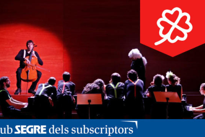 LleidArt Ensemble nos interpretará esta obra del genial compositor francés, Camille Saint-Saëns.