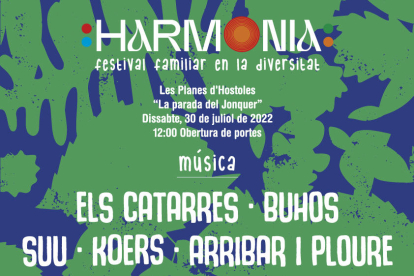 Harmonia, un festival de música familiar