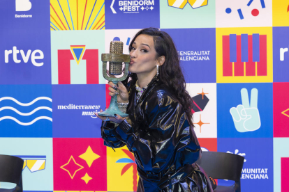 Chanel Terrero representarà Espanya a Eurovisió.