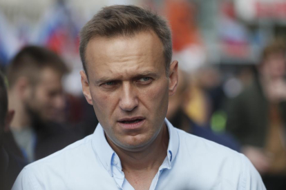 Aleksei Navalni.