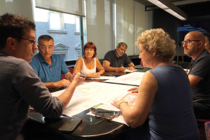 La Paeria inclourà al Pla director de Torreblanca els traçats de línies elèctriques d'evacuació projectades a Lleida