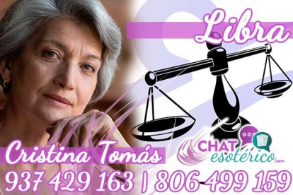 Cristina Tomás - LIBRA