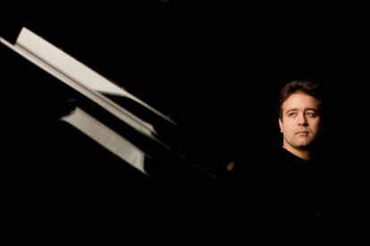 El pianista ruso Alexei Volodin actuará en Lleida el 12 de marzo.