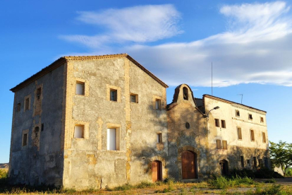 Imagen de archivo de la Casa dels Canonges de Montagut.