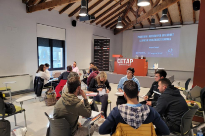 Clausura del curs a Inefc Pirineus - El centre ubicat a la Seu d’Urgell va posar el colofó a aquest curs que durant els mesos de març i abril s’ha portat a terme en sis jornades formatives territorials a Lleida, Barcelona, Tarragona, Girona ( ...