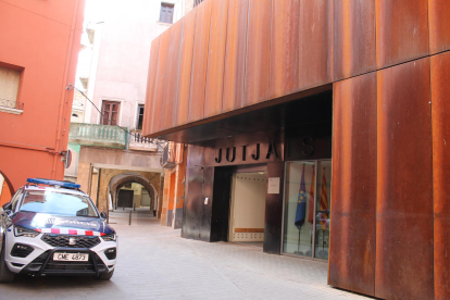 La mujer pasó el lunes a disposición judicial en Balaguer. 