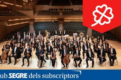L'Orquestra Simfònica de Barcelona i Nacional de Catalunya (OBC) interpretarà, amb Sergei Dogadin, el concert per a violí de Piotr Illitx Txaikovski.