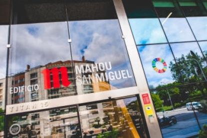 Mahou San Miguel tanca el 2021 amb un benefici net de 103 milions d'euros