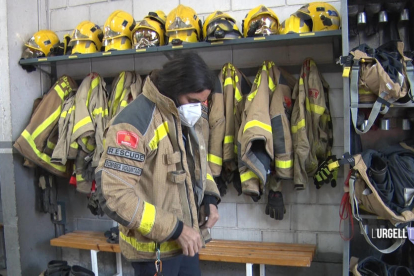 Interior podría expulsar a siete bomberos voluntarios de Agramunt porque se los exige más horas