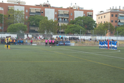 De Mesa transforma el penalti decisivo que clasificó al Lleida.