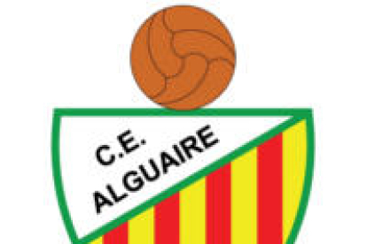 La plantilla de l’Alguaire amb la qual afrontarà la temporada com a equip acabat d’ascendir a Segona Catalana.