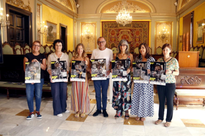 El Ayuntamiento de Lleida pone en marcha una campaña contra los abusos sexuales a menores a raíz de las denuncias en el Aula de Teatro
