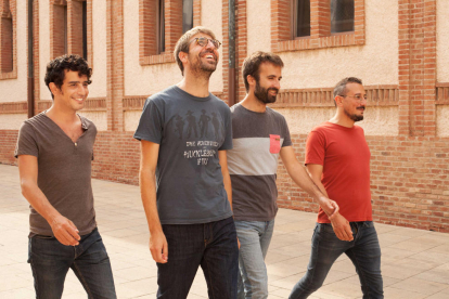 El grupo Manel abrirá las Festes de Tardor con un concierto gratuito en Rovira Roure.