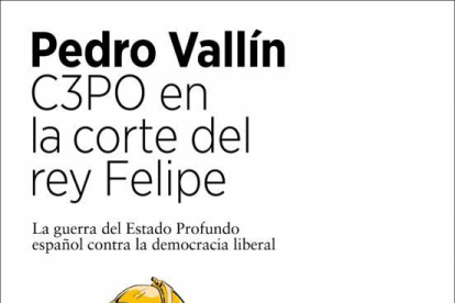 L'obra de Pedro Vallín, estudiós del món audiovisual, és un dels assaigs més fins en l'anàlisi de la política espanyola dels darrers quinze anys