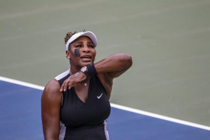 Serena Williams anuncia que deixa el tenis i suggereix que serà després de l'Abierto dels EUA