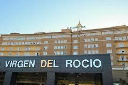 Imatge d'arxiu de l'Hospital Virgen del Rocío de Sevilla.