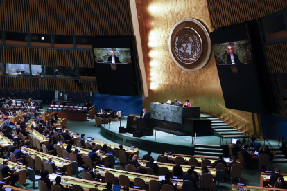 L'ONU suspèn Rússia del Consell de Drets Humans