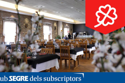 Disfruta de una experiencia gastronómica en el Restaurante 'El Claustre' del Monasteri de les Avellanes, en la Noguera.