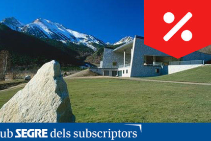 MónNatura Pirineus es el centro de naturaleza imprescindible para conocer los Pirineos.