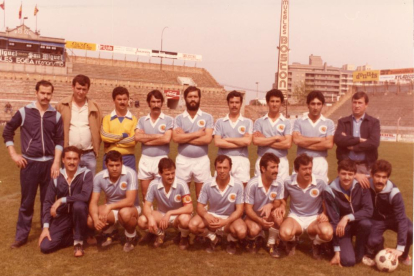 La Unió Esportiva La Panera es va adjudicar el campionat disputat la 1981-82.