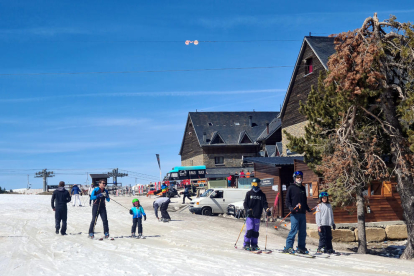 L'Alt Pirineu i Aran encaren la Setmana Santa amb optimisme i la confiança de registrar 