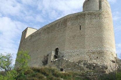 El Castell de Mur, al Pallars Jussà.