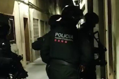 Desmantellada una banda de tràfic de drogues amb 31 detinguts a Catalunya