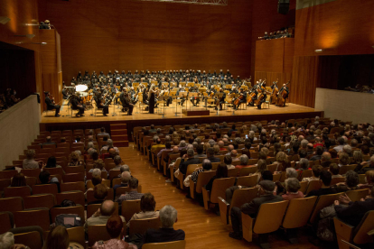 ‘Rèquiem’ de Verdi, ahir a l’Auditori de Lleida amb la Simfònica del Vallès i tres formacions corals.