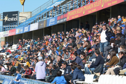 El Lleida quiere ver unas gradas llenas y conseguir la mejor entrada de la temporada.