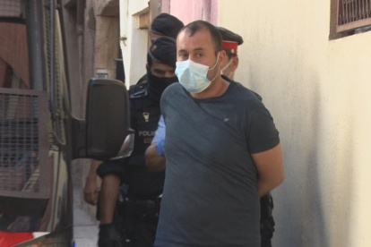 Una operación antidroga en el centro histórico de Valls se salda con dos hermanos detenidos